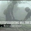 Fotoperiodismo Multimedia, nosotros en TVE