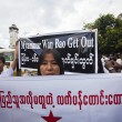 Burma: A Nation at the Crossroads