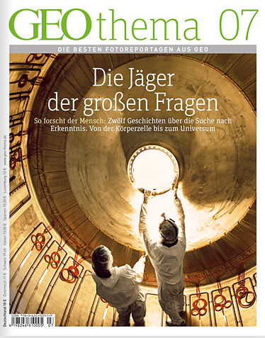 “The End of the Lies” in GEO GERMANY by Ofelia de Pablo & Javier Zurita