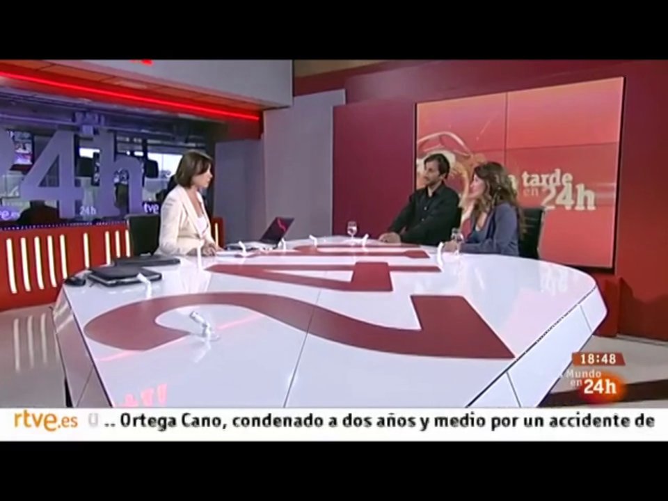 Ofelia de Pablo, Javier Zurita, CNN Fútbol para la Esperanza
